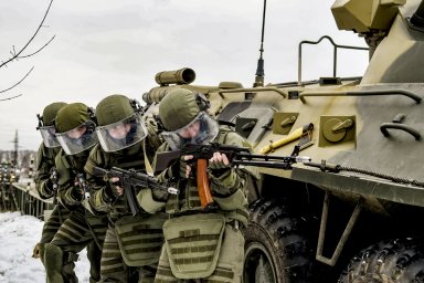 Обстановка на фронтах в ходе спецоперации 10 января 2024 года