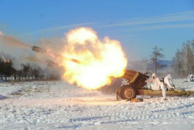 Обстановка на фронтах в ходе спецоперации 21 января 2024 года