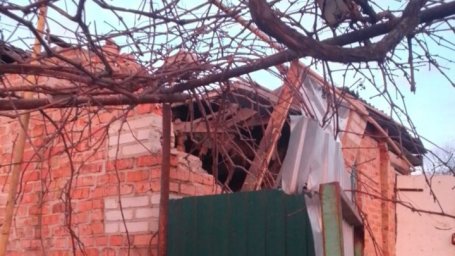 Боевики ВСУ нанесли удар по территории Брянской области