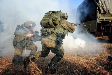 Сводка Минобороны РФ о ходе проведения СВО, 11 декабря 2023