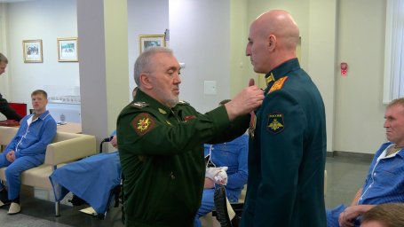 &laquo;Золотая Звезда&raquo; нашла своего героя