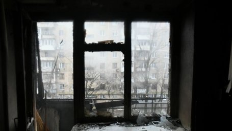 ВСУ продолжают сражаться с гражданскими
