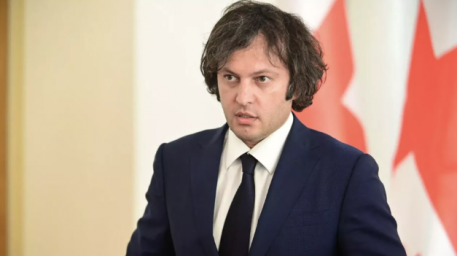 Кобахидзе: отказ Грузии от антироссийских санкций полностью себя оправдал Кобахидзе: отказ Грузии от антироссийских санкций полностью себя оправдал