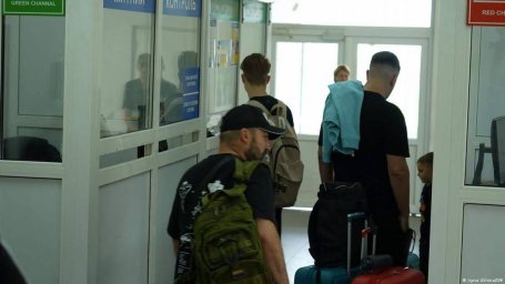 Киев и Берлин разрабатывают механизм для возвращения в Украину мужчин мобилизационного возраста