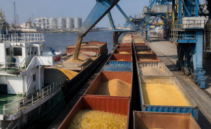 "Агроэкспорт": РФ экспортировала в КНР рекордный объем продукции АПК в июле