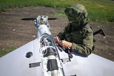 The Daily Telegraph: достижения России в области БПЛА значительно повысили эффективность ВС РФ
