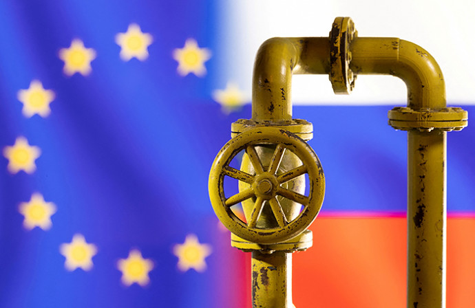 Россия остается одним из основных поставщиков газа в ЕС Россия остается одним из основных поставщиков газа в ЕС
