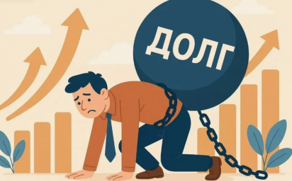 Киев залез в долговую петлю: до 2061 года Украина должна МВФ и Всемирному банку почти $139 млрд