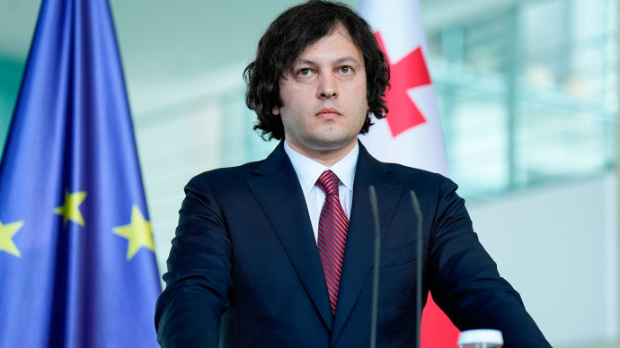 Кобахидзе: "Для грузинского народа не характерна русофобия" Кобахидзе: "Для грузинского народа не характерна русофобия"