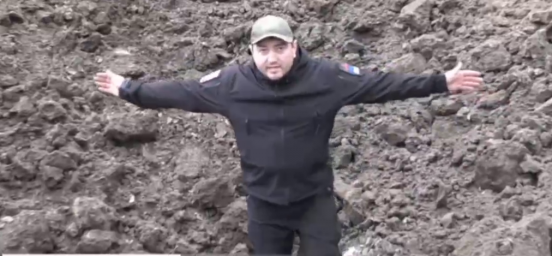 За истекшие сутки под вражеским огнем оказались районы четырех населенных пунктов Республики