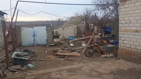 Киевский режим атаковал Запорожскую область РСЗО &laquo;Град&raquo;