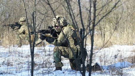 Обстановка на фронтах в ходе спецоперации 19 января 2024 года Обстановка на фронтах в ходе спецоперации 19 января 2024 года
