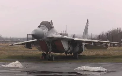 За удары по Крыму - взрывы на военном аэродроме с крылатыми ракетами Storm Shadow