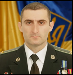 Гаспарян Андраник Георгиевич