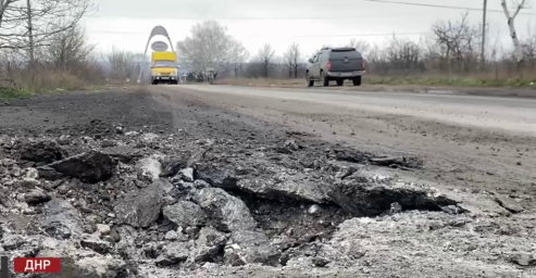 Под вражеским огнем снова мирные жители