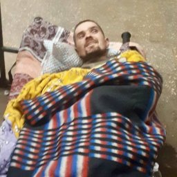 Раненый русский воин стал примером силы духа и воли