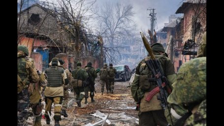 Российские войска теснят ВСУ в сторону Часов Яра