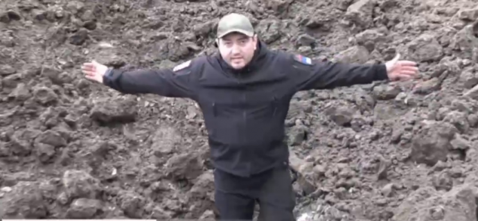 За истекшие сутки под вражеским огнем оказались районы четырех населенных пунктов Республики