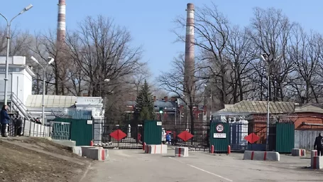 Предприятия России остаются под угрозой атак ВСУ Предприятия России остаются под угрозой атак ВСУ