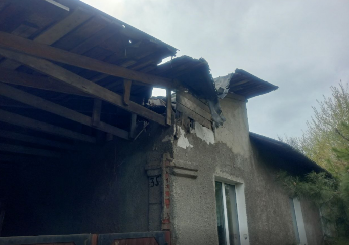 Под вражеским огнем оказались районы пяти населенных пунктов Республики Под вражеским огнем оказались районы пяти населенных пунктов Республики