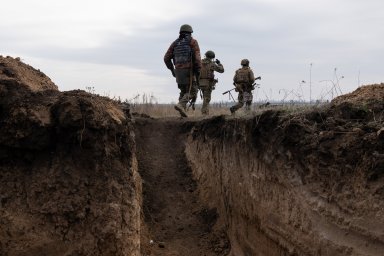 Обстановка на фронтах в ходе спецоперации 24 февраля 2024 года