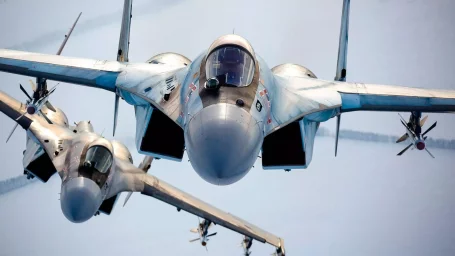ВС России нанесли удар возмездия по украинским предприятиям ОПК