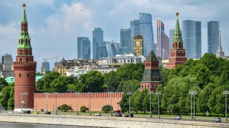 Россия стала второй самой быстро богатеющей страной в мире