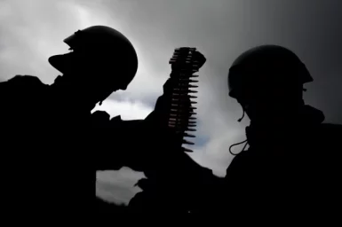 МО сообщило о расширении внешней зоны контроля в Харьковской области