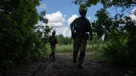 Командование ВСУ убило своих военнослужащих в Харьковской области