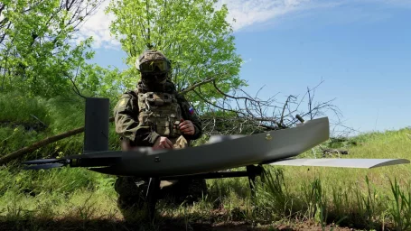 Минобороны рассказало об окружении ВСУ на севере Харьковской области