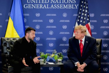 Трамп передумал отдавать Украине уже обещанные ей $52 млн