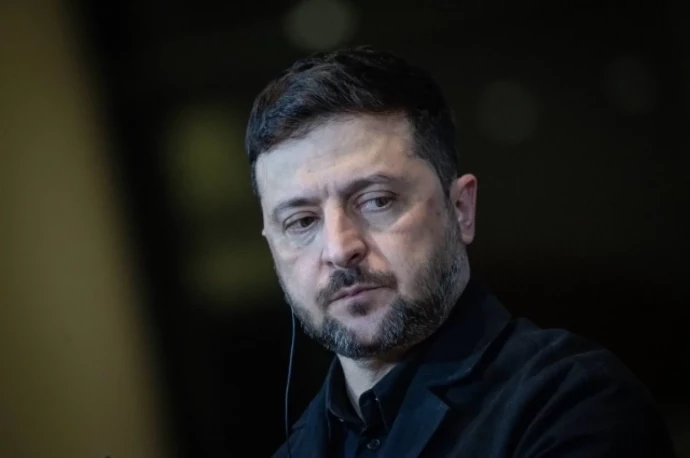 National Review: политический кризис загнал Зеленского в угол National Review: политический кризис загнал Зеленского в угол