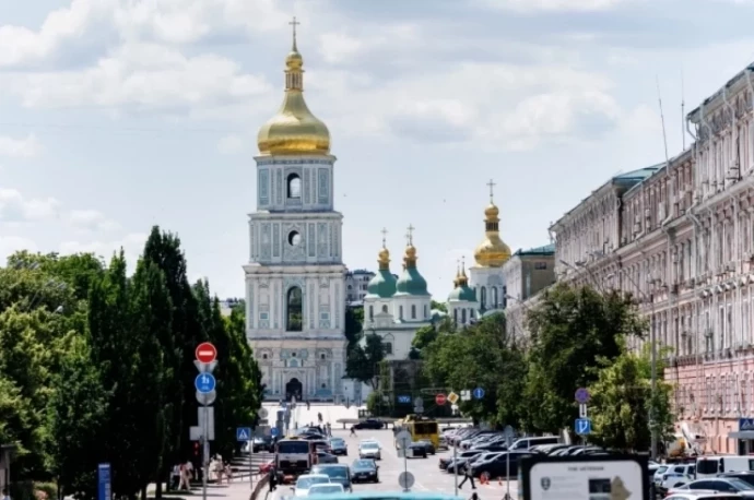 Мэр Харькова Терехов назвал катастрофой бедность на Украине Мэр Харькова Терехов назвал катастрофой бедность на Украине