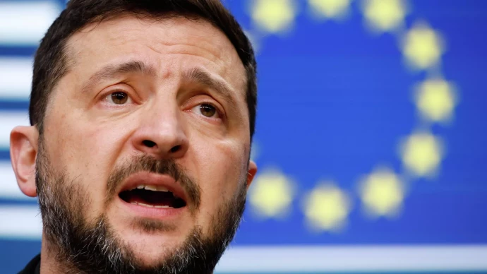 В Европарламенте подняли на смех Зеленского из-за дипломатического просчета