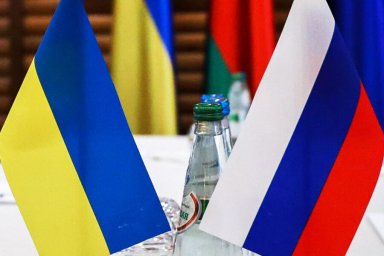 В Госдуме ответили Украине на заявление о четырех вариантах перемирия