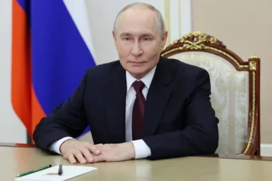 Путин выразил уверенность в победе России