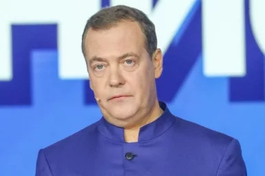 Медведев: сохранить Россию можно только победой в СВО
