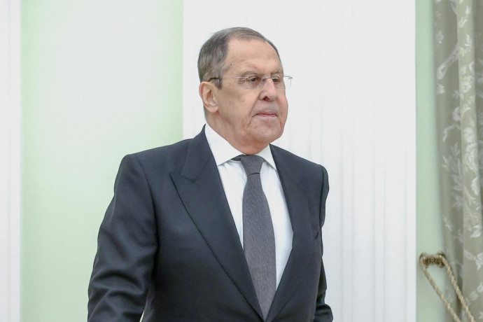 "Ситуация нешуточная". Лавров заявил, что против России ополчился весь Запад "Ситуация нешуточная". Лавров заявил, что против России ополчился весь Запад