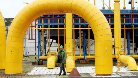 В Словакии назвали риски отказа от российского газа