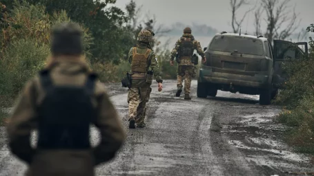 Военнослужащие 127-й бригады ВСУ массово не подчиняются командованию
